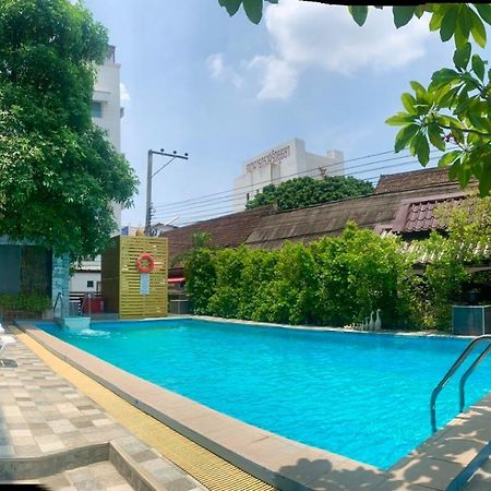 Thapaeplacehotel Chiang Mai Dış mekan fotoğraf