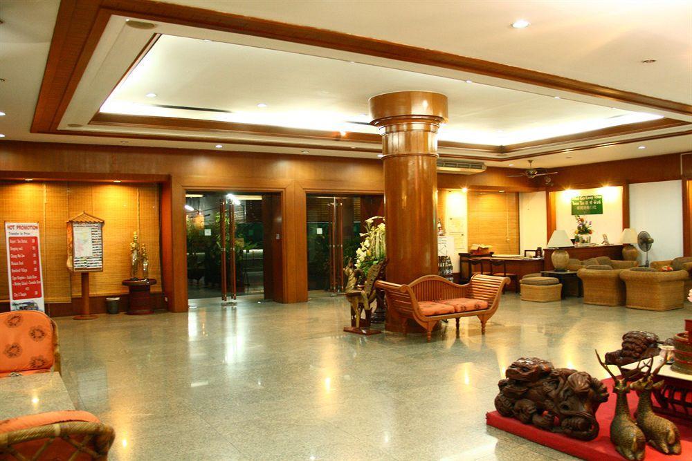Thapaeplacehotel Chiang Mai Dış mekan fotoğraf