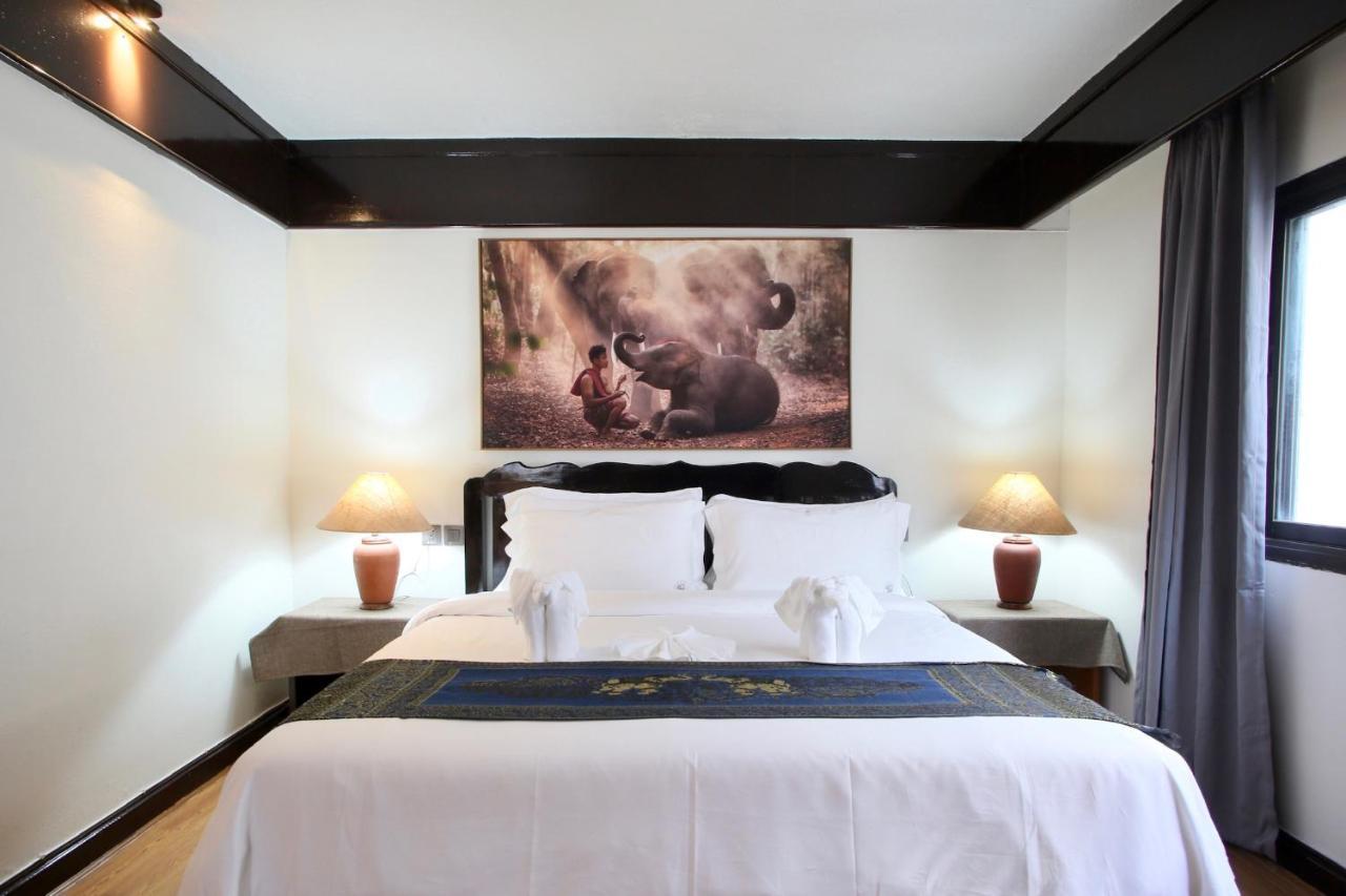 Thapaeplacehotel Chiang Mai Dış mekan fotoğraf