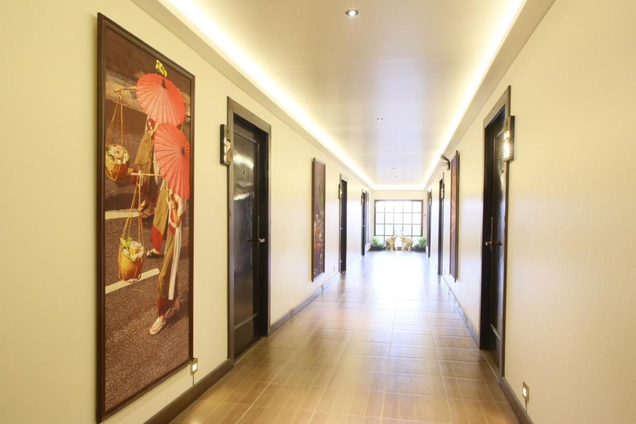 Thapaeplacehotel Chiang Mai Dış mekan fotoğraf