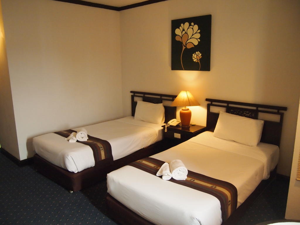 Thapaeplacehotel Chiang Mai Oda fotoğraf