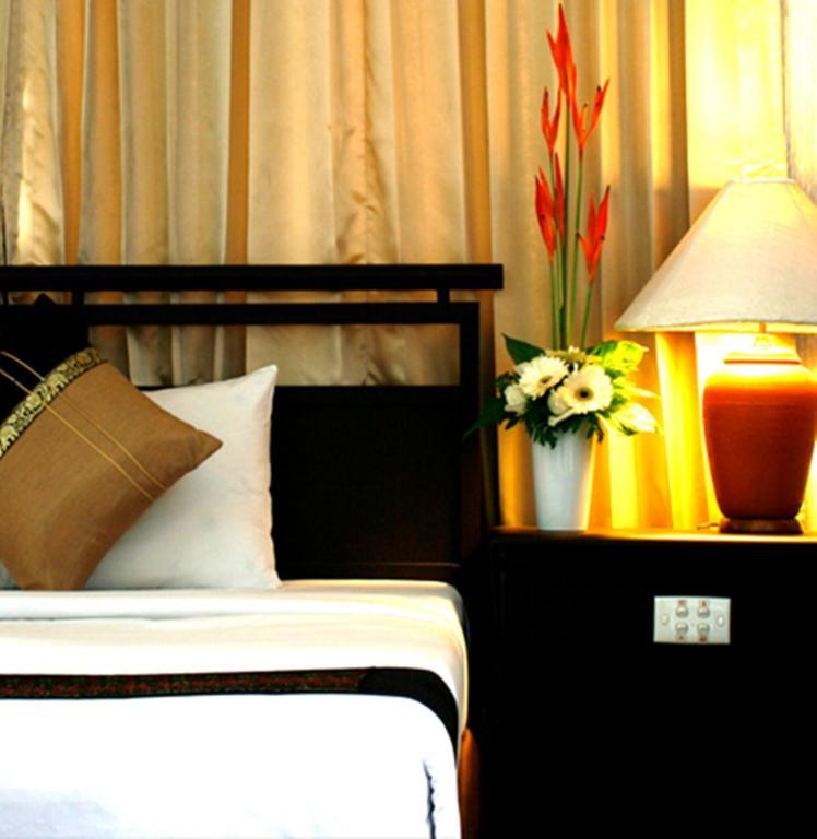 Thapaeplacehotel Chiang Mai Oda fotoğraf