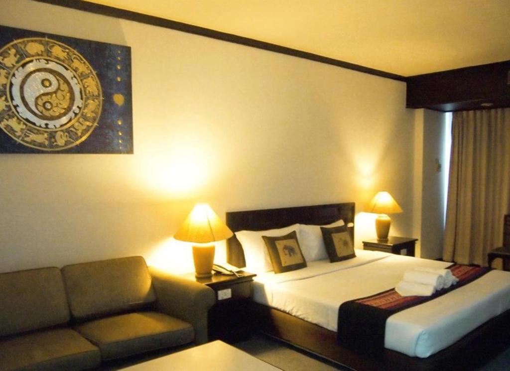 Thapaeplacehotel Chiang Mai Dış mekan fotoğraf