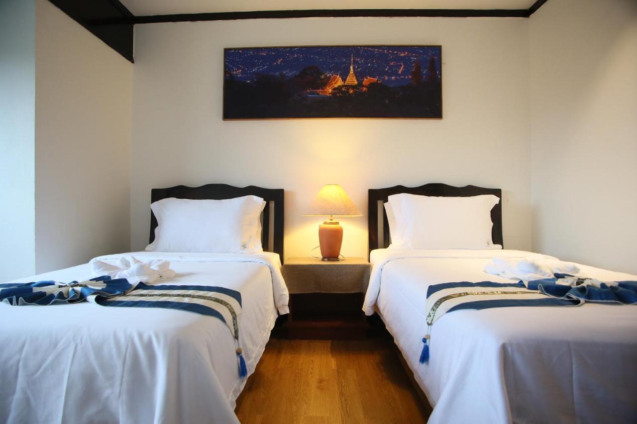 Thapaeplacehotel Chiang Mai Dış mekan fotoğraf