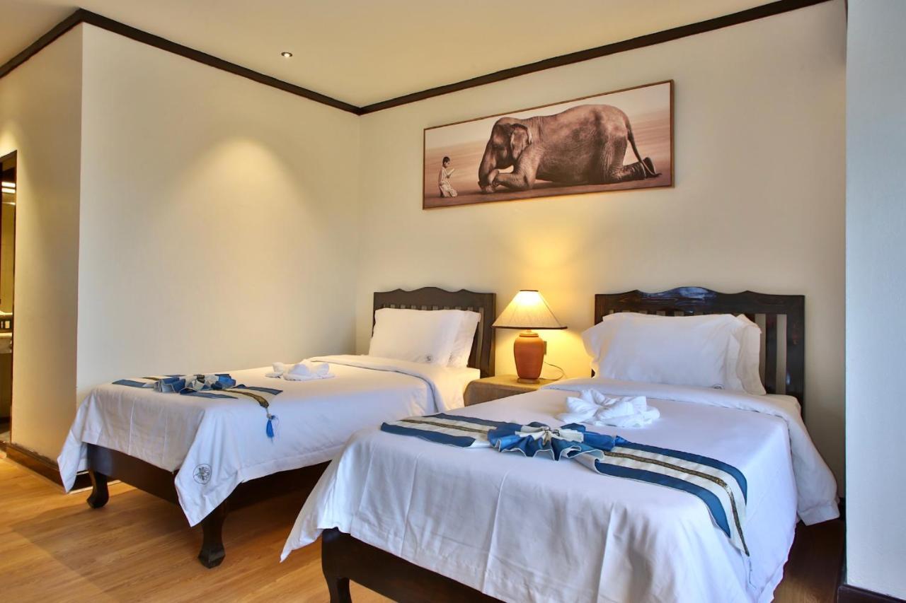 Thapaeplacehotel Chiang Mai Dış mekan fotoğraf