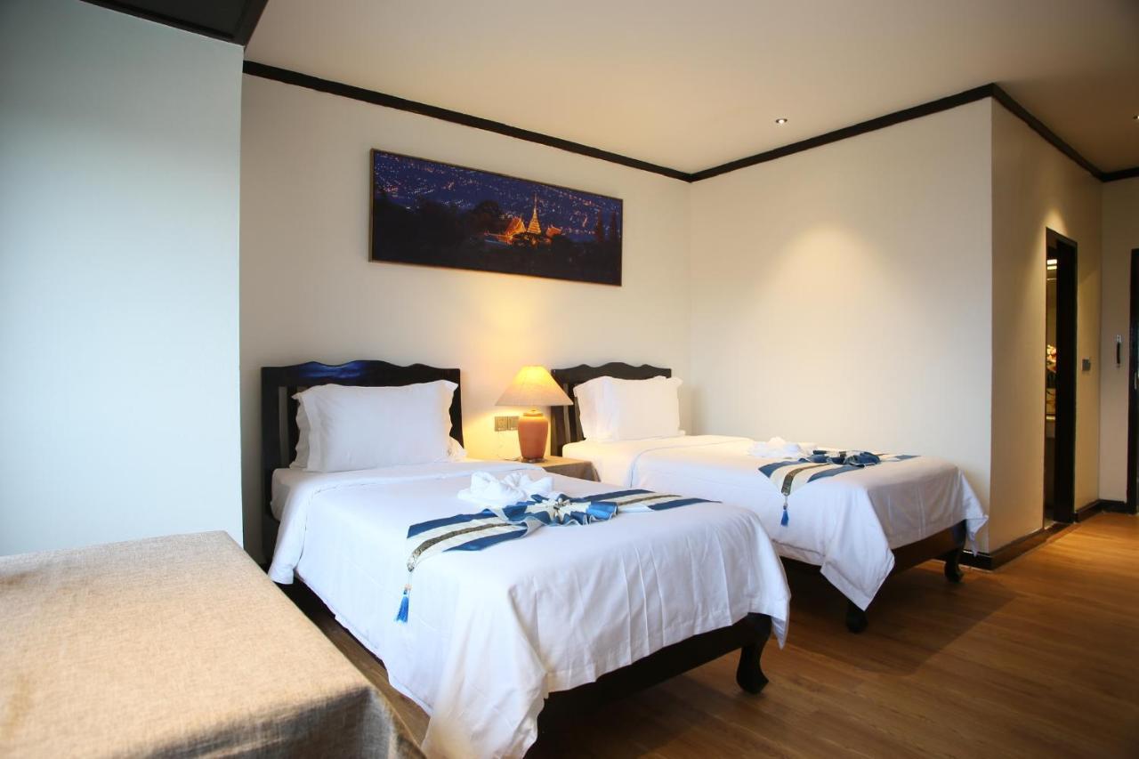 Thapaeplacehotel Chiang Mai Dış mekan fotoğraf