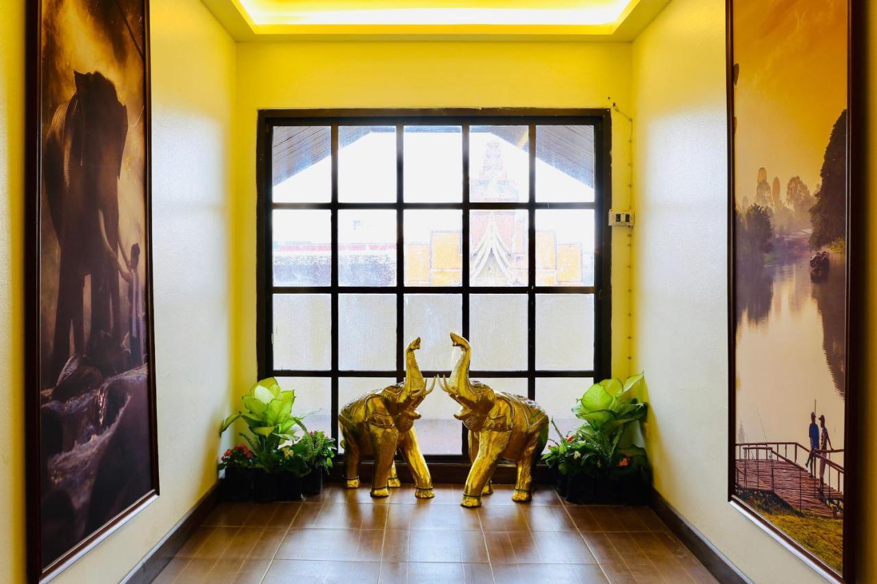 Thapaeplacehotel Chiang Mai Dış mekan fotoğraf