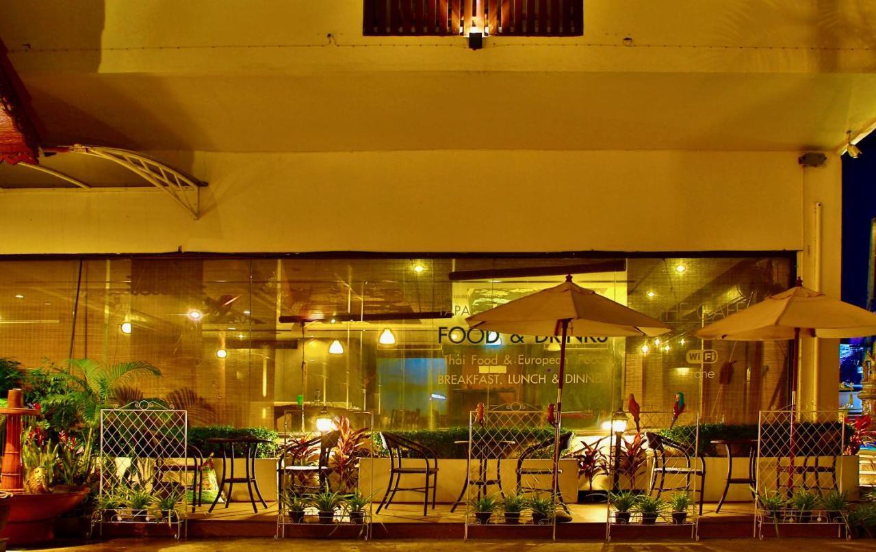 Thapaeplacehotel Chiang Mai Dış mekan fotoğraf