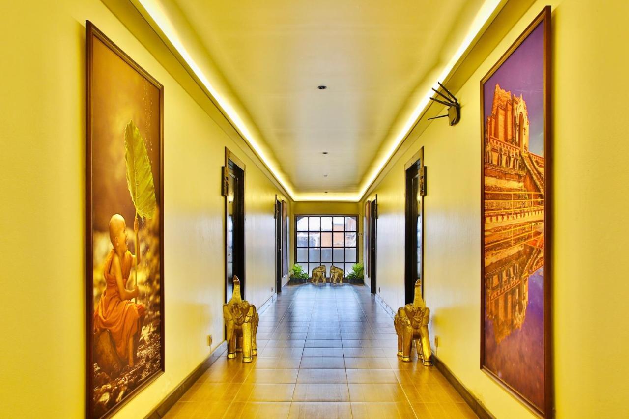 Thapaeplacehotel Chiang Mai Dış mekan fotoğraf
