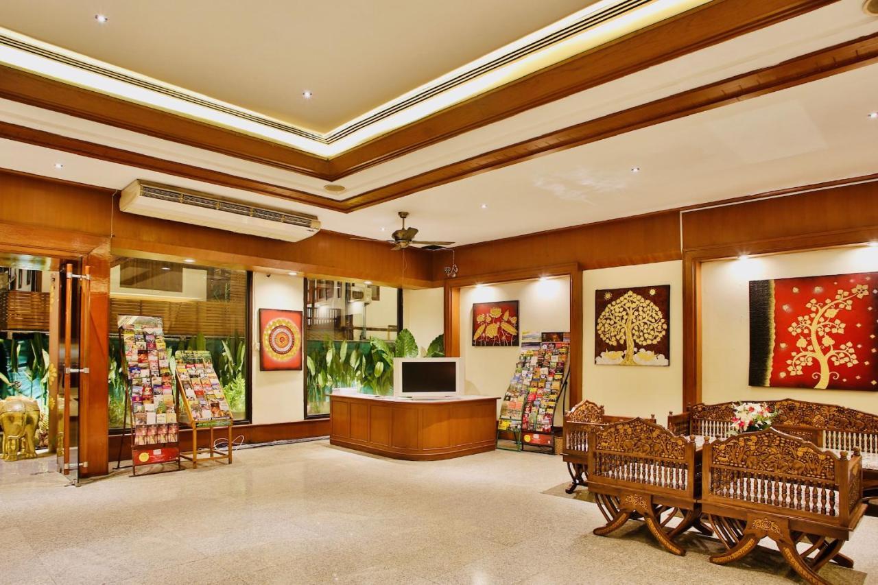 Thapaeplacehotel Chiang Mai Dış mekan fotoğraf