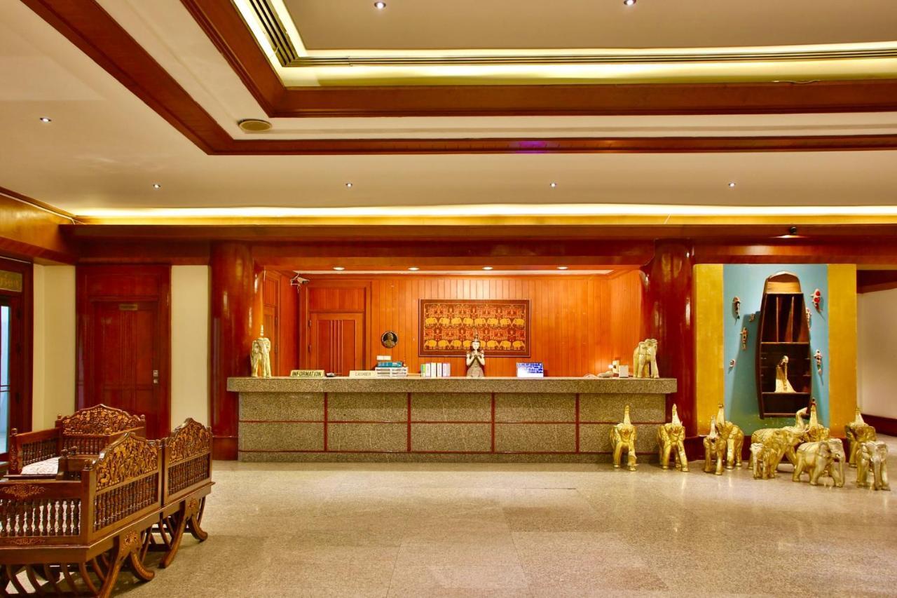 Thapaeplacehotel Chiang Mai Dış mekan fotoğraf