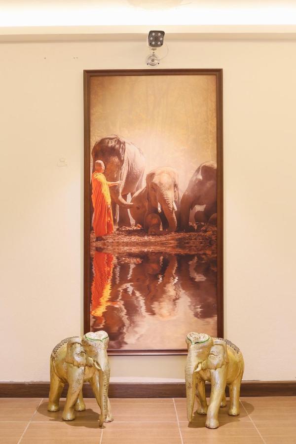 Thapaeplacehotel Chiang Mai Dış mekan fotoğraf