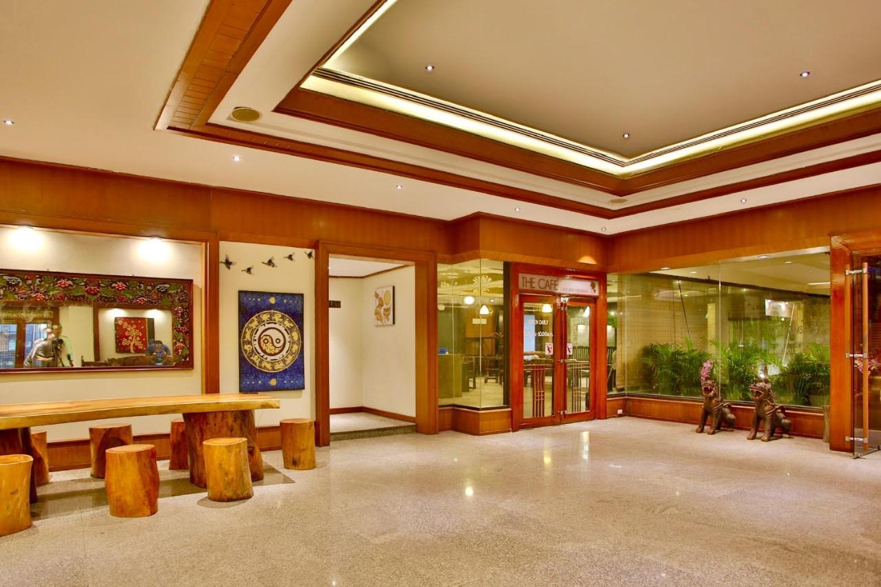 Thapaeplacehotel Chiang Mai Dış mekan fotoğraf