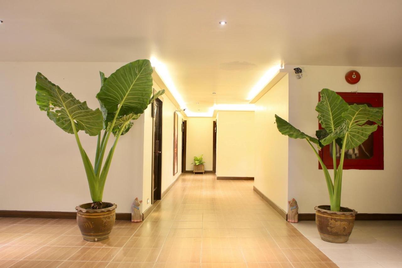 Thapaeplacehotel Chiang Mai Dış mekan fotoğraf