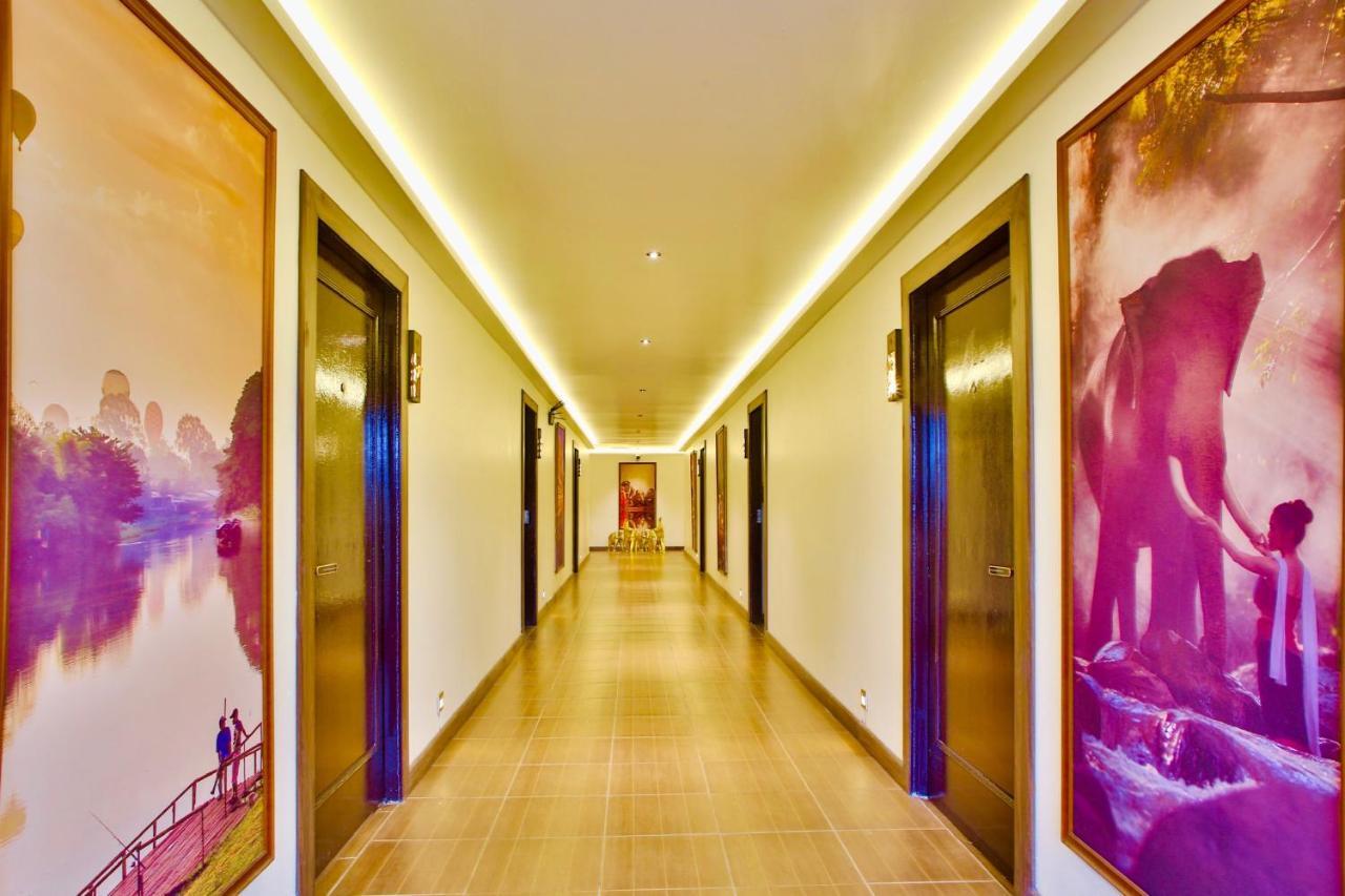 Thapaeplacehotel Chiang Mai Dış mekan fotoğraf