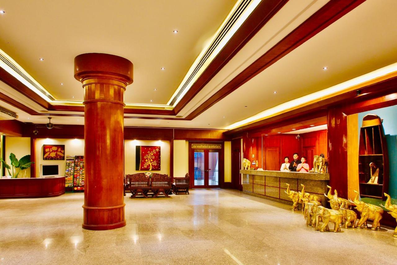 Thapaeplacehotel Chiang Mai Dış mekan fotoğraf