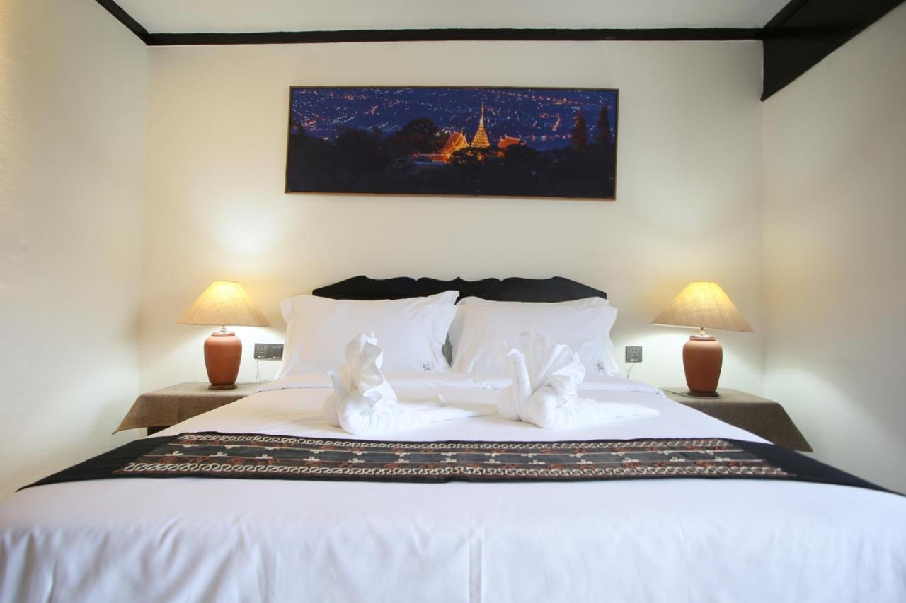 Thapaeplacehotel Chiang Mai Dış mekan fotoğraf